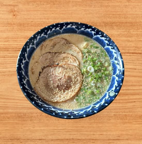 Sapporo Classic Ramen