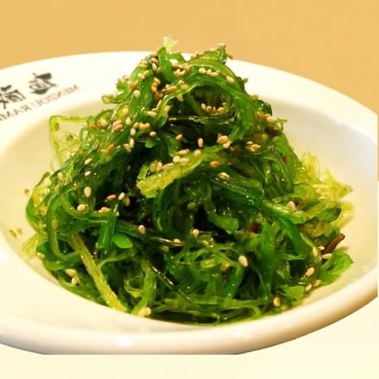 Seaweed Salad