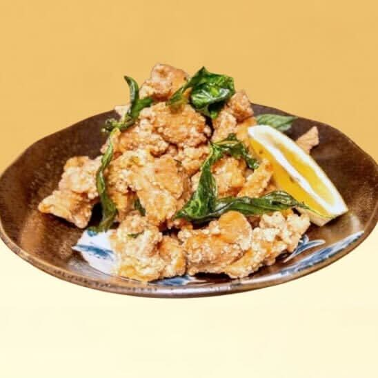 Popcorn Chicken