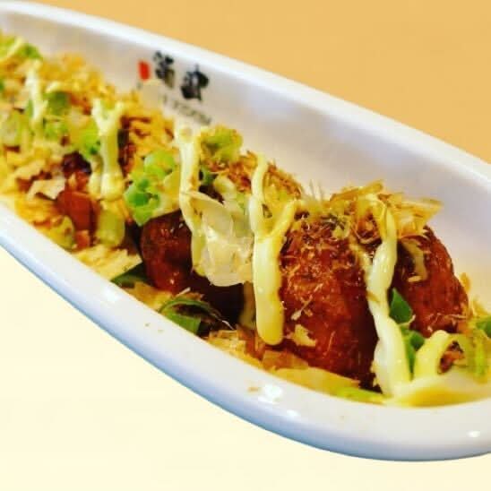 Takoyaki