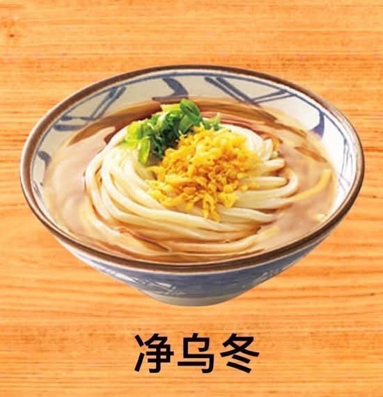 Plain Udon