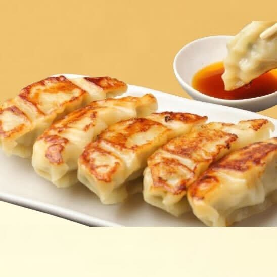 Pork Gyoza (5 pcs)