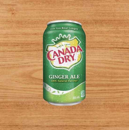 Ginger Ale