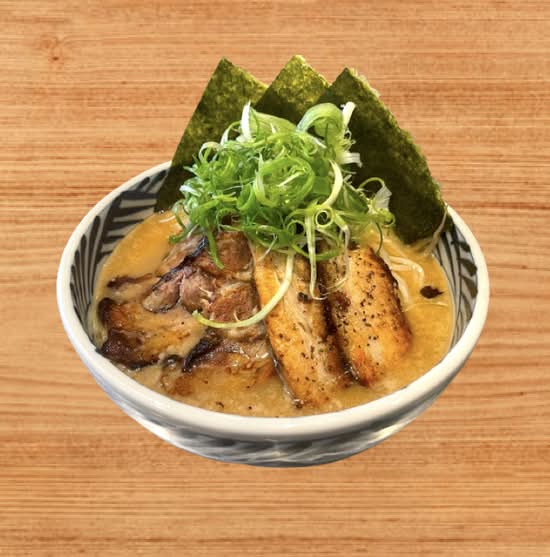 Mega Ramen