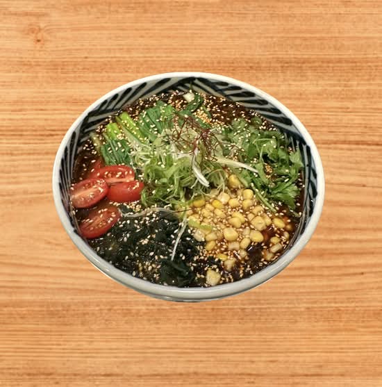 Hot and Sour Ramen