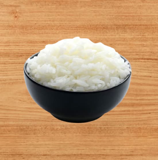Steam Rice