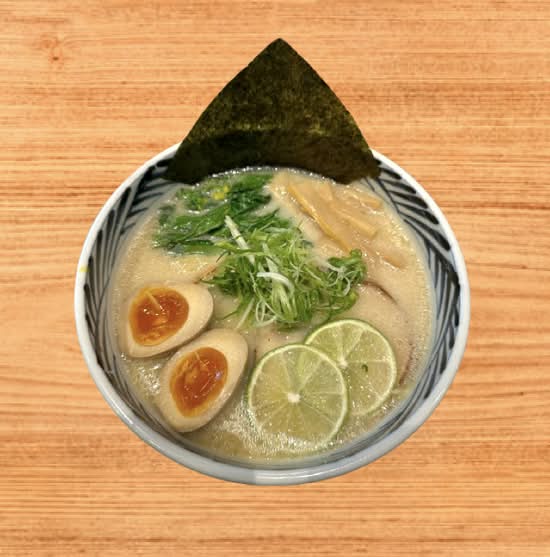 Yuzu Tonkotsu