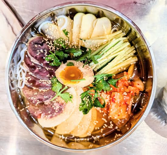 Hiyashi Ramen(Cold Noodles )-Summer Limited Special