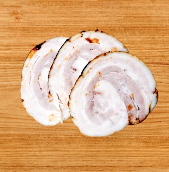 Extra Pork Belly (3 pcs)