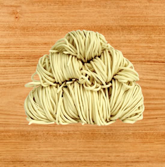Extra Ramen Noodles