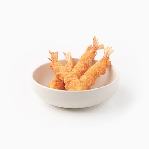 Crevettes tempura / Shrimp Tempura