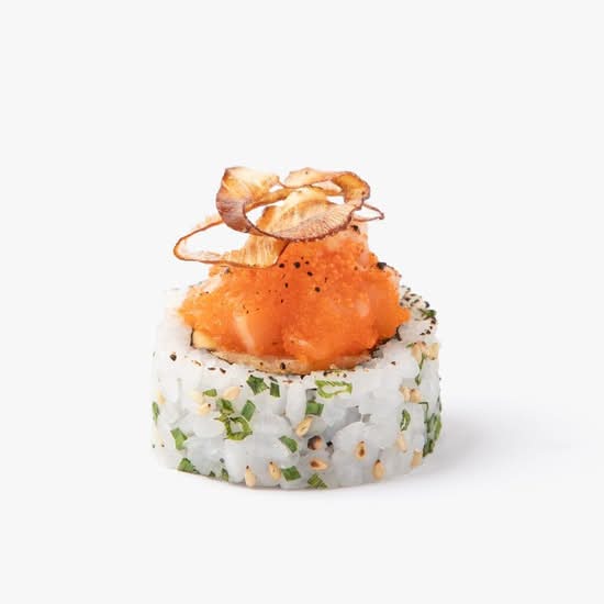 Senpai saumon grillé / Senpai grilled salmon