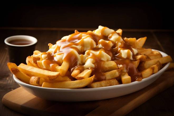 Large Poutine