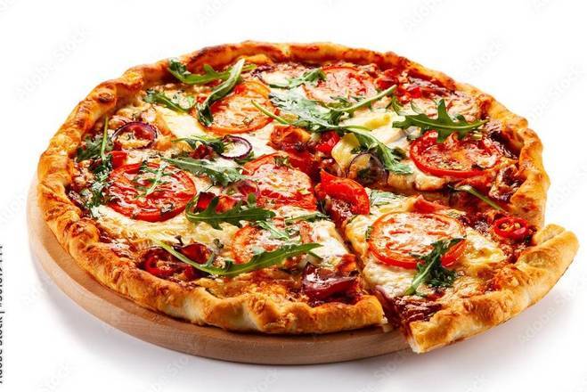Late Night Pizza Special (1 Medium Pizza)