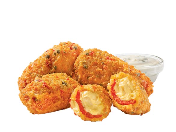 Jalapeño Poppers (5 pc.)