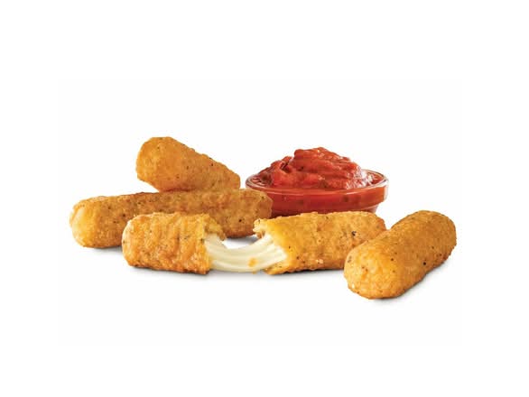Mozzarella Sticks 4 pcs