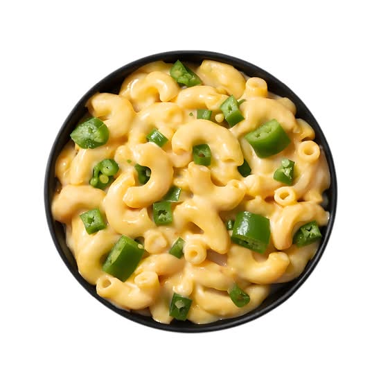 Jalapeno Mac ‘n Cheese
