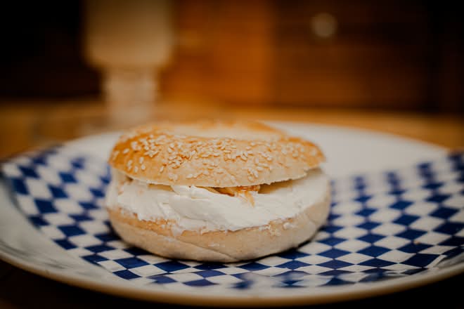 Bagel Fromage