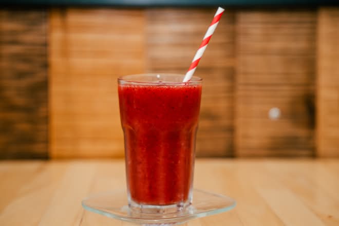 Jus De Fraise