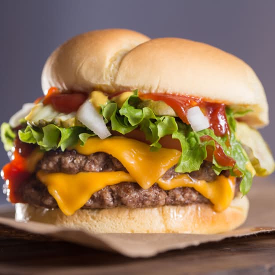 Burger classique / Classic Burger