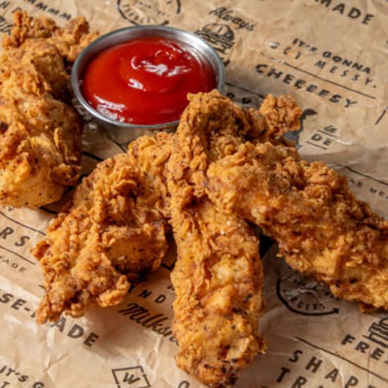 Filets de poulet / Chicken Tenders