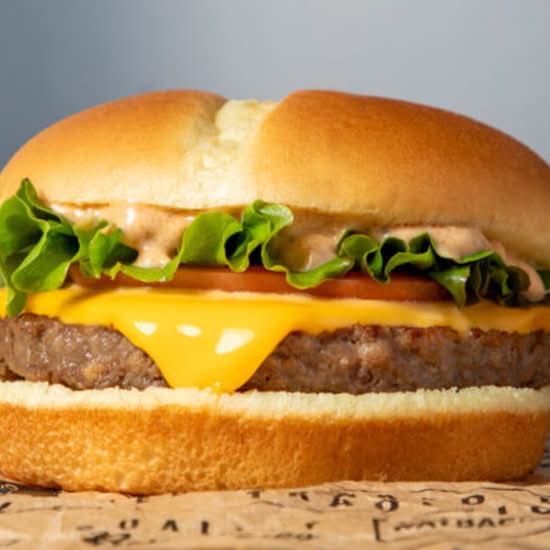 Créez votre propre impossible burger / Create Your Own Impossible Burger