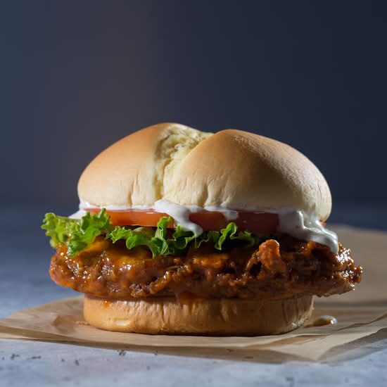 Poulet buffalo / Buffalo Chicken