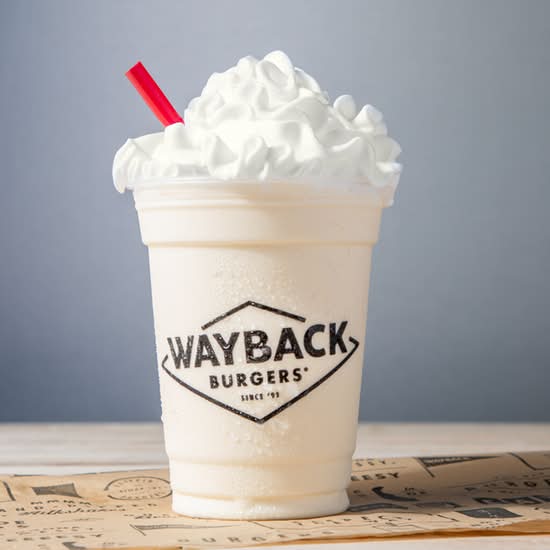 Lait frappés les classiques / Classic Milkshake