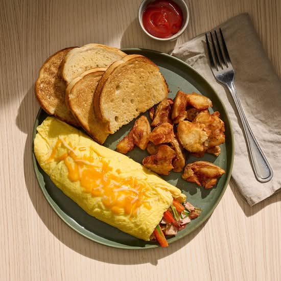 Big Denver Omelette