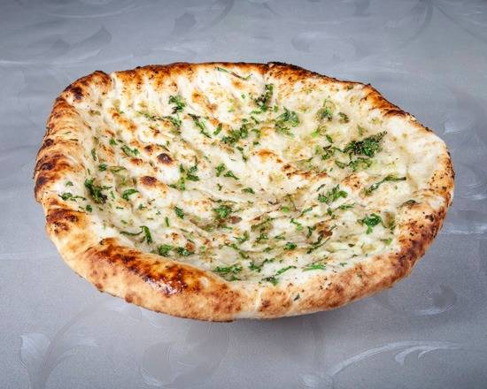 Garlic Naan