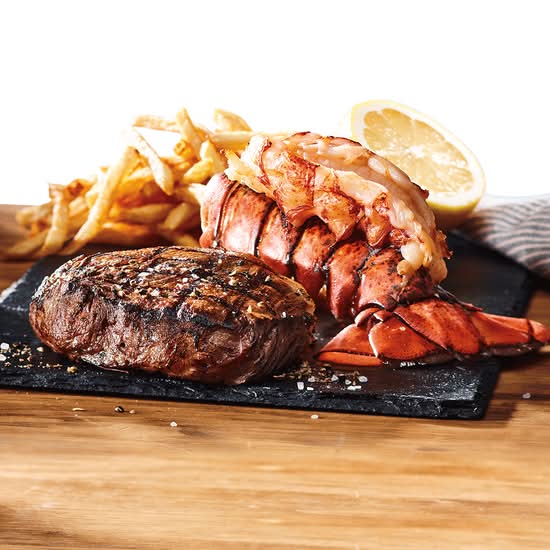 Surf & Turf