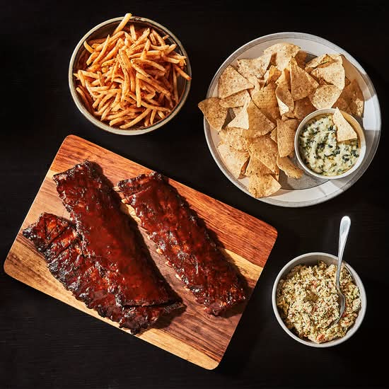 Family Meal : Ribs