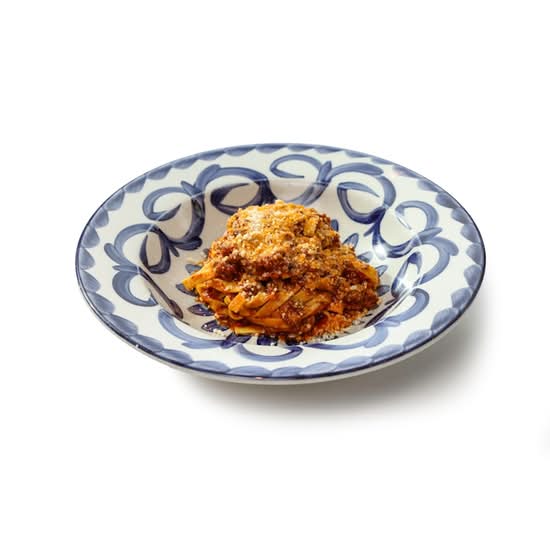Tagliatelle alla Bolognese