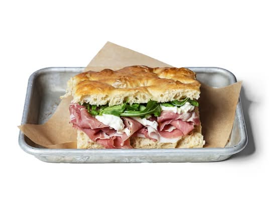 Farcita Prosciutto Crudo