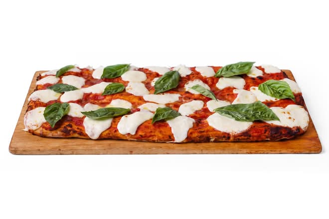 Margherita Slice