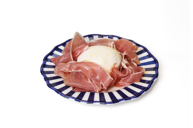 Prosciutto Mozzarella