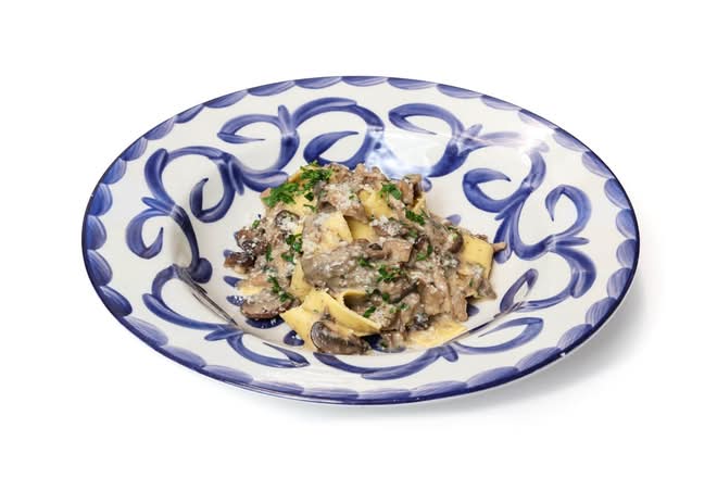 Pappardelle ai Funghi