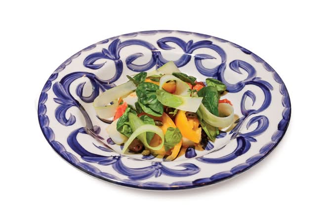 Insalata Alla Siciliana