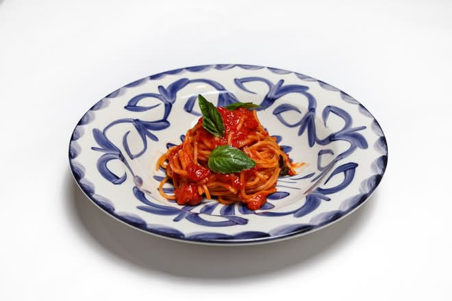 Spaghetto al Pomodoro