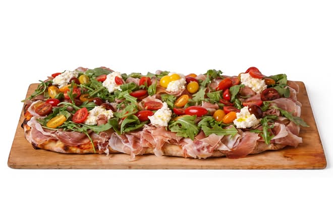 Tricolore Whole