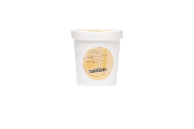 Mango Sorbetto