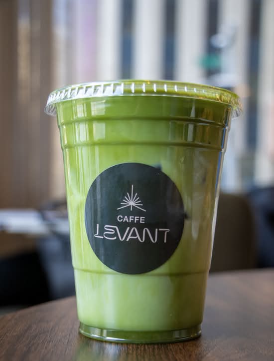 Matcha Latte