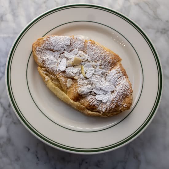 Almond Croissant