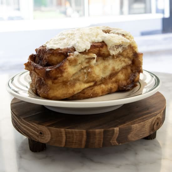 Cinnamon Bun