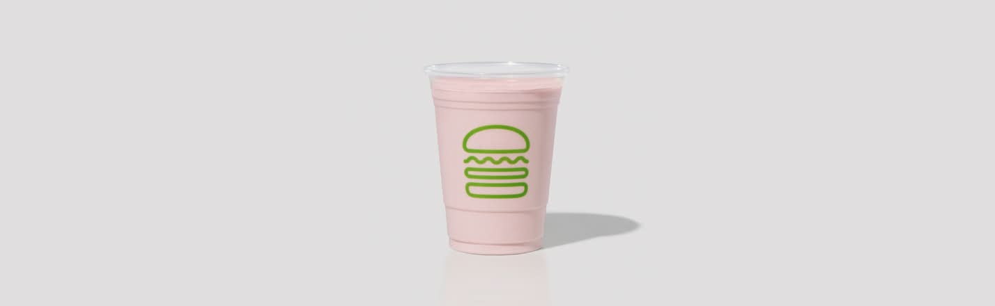Strawberry Shake