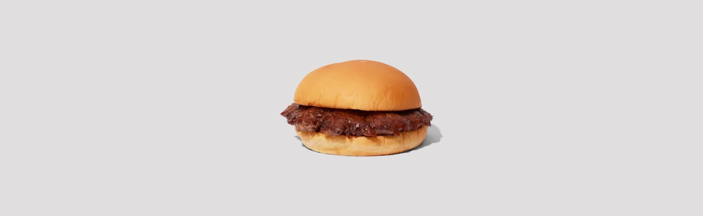 Double Hamburger