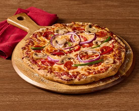 Deluxe Pizza