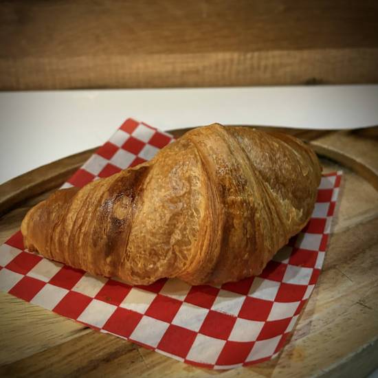 Plain croissant  (6 per box)