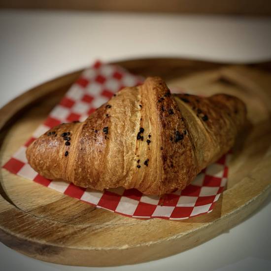 Chocolate croissant  (6 per box)