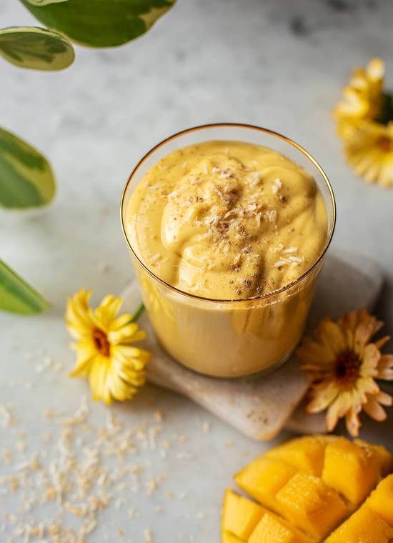 Smoothie Mango Lassi